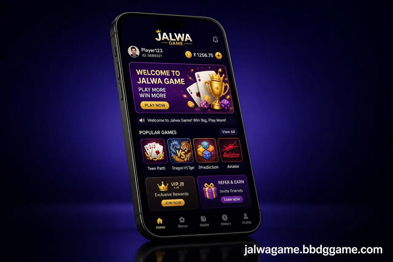 Jalwa Game