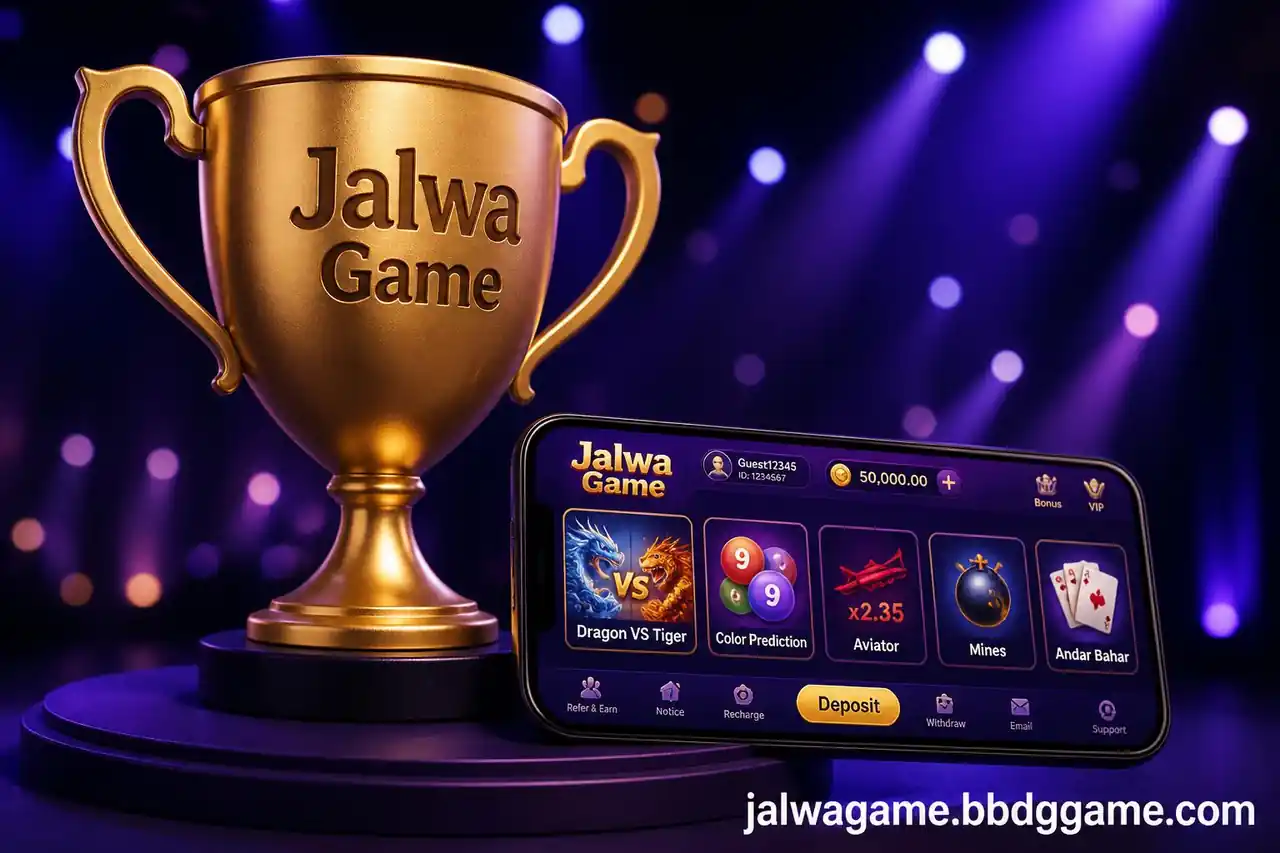 Jalwa Game