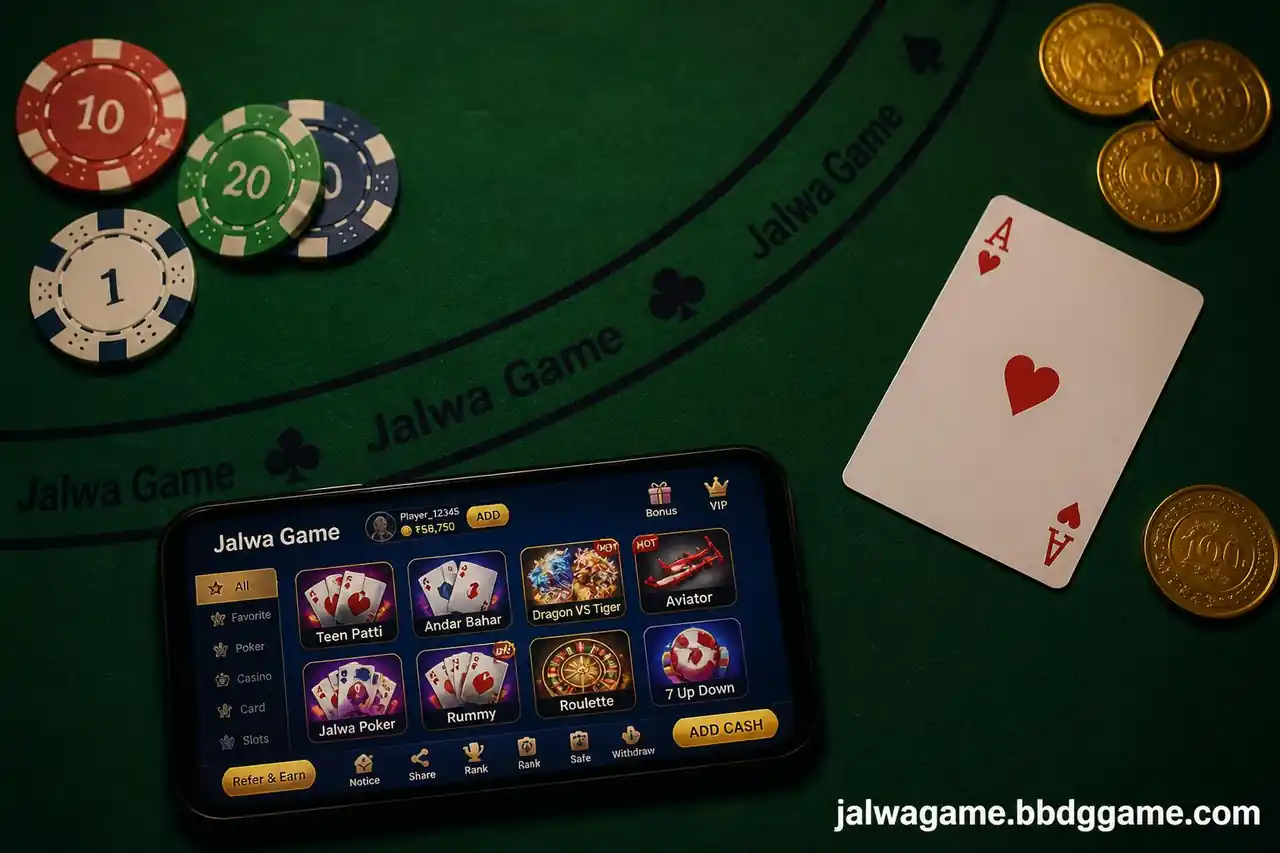 Jalwa Game